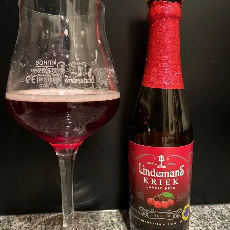 lindemans kriek