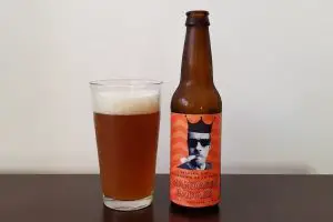 mandarina badass beer