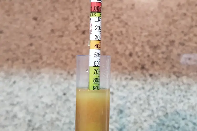 og hydrometer