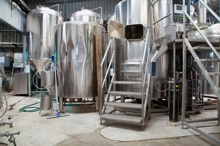 microbrewery equipment