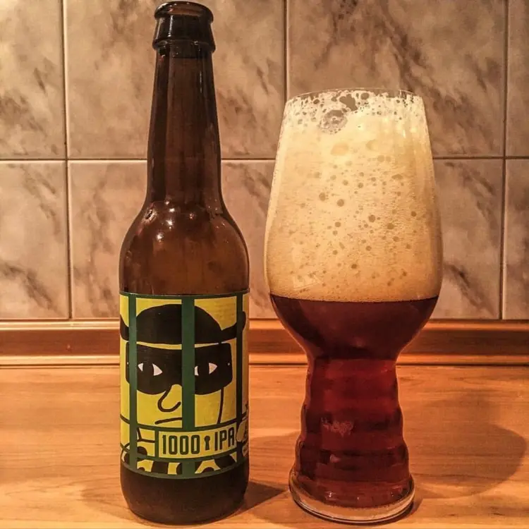 mikkeller 1000 ibu