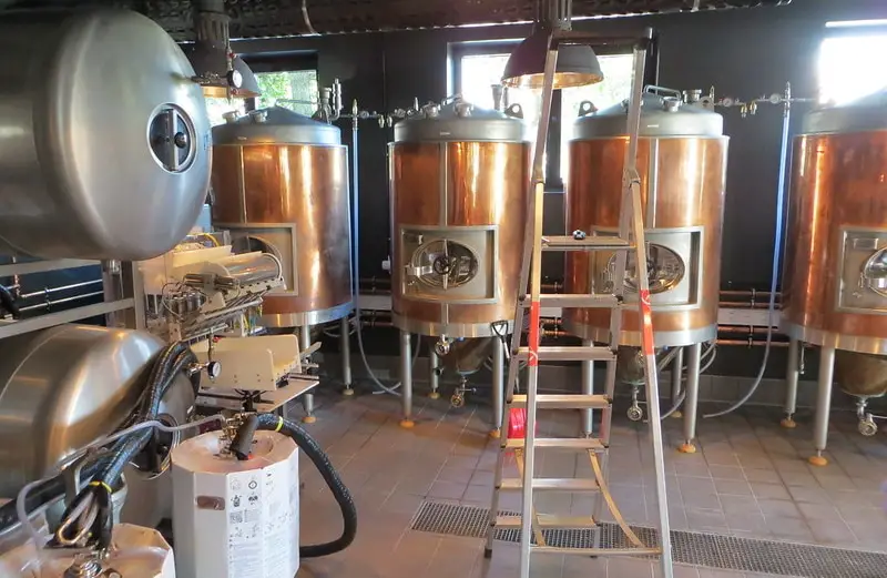 nano brewery