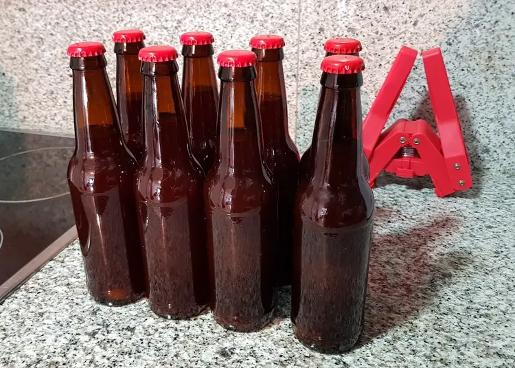 northern brewer bottles