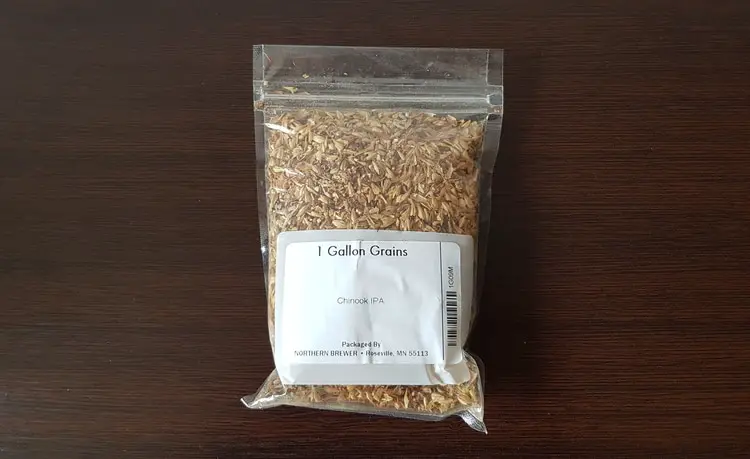 northern brewer flavoring grains