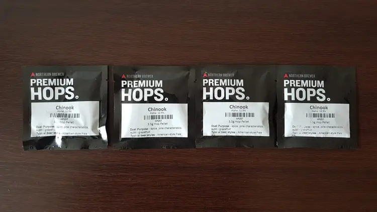 northern brewer hops