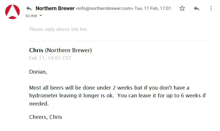 northern brewer support