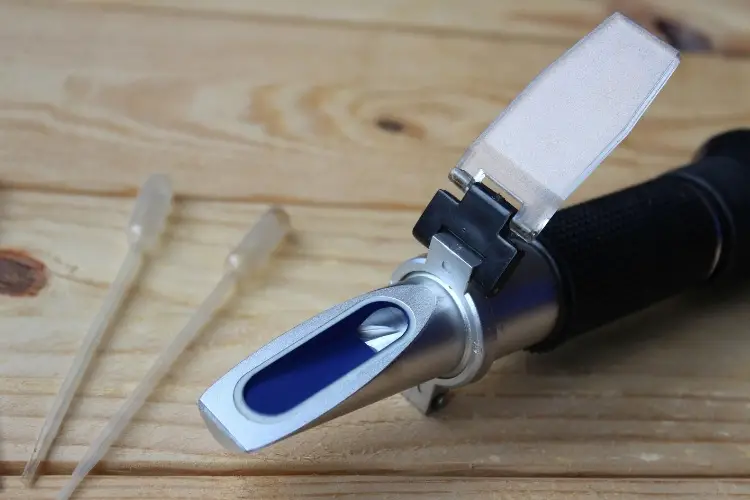 refractometer