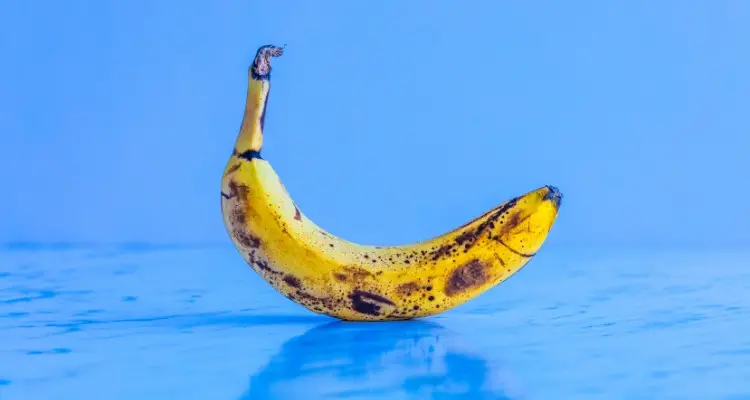 ripe banana