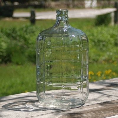 sanitary carboy