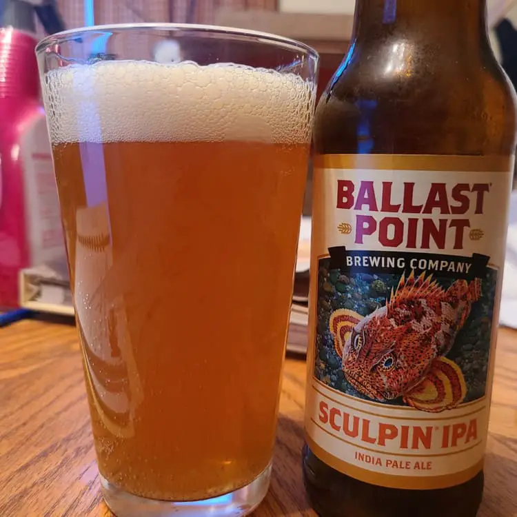 sculpin ipa