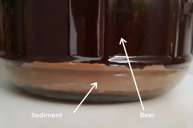 sediment fermentation