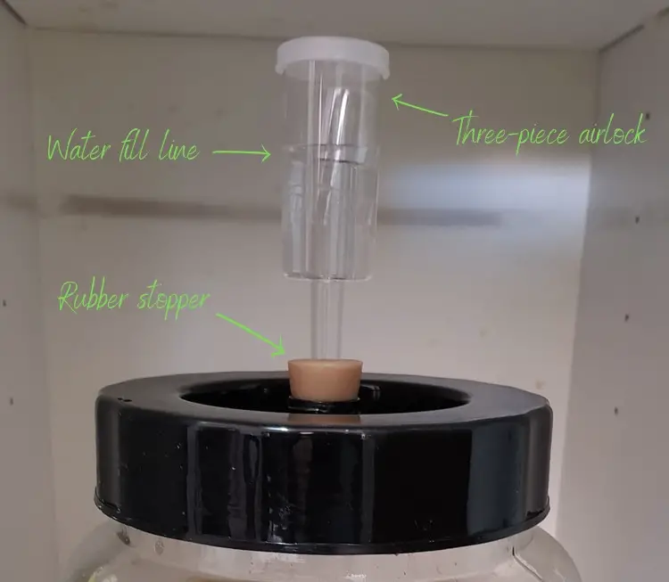 how to use airlock